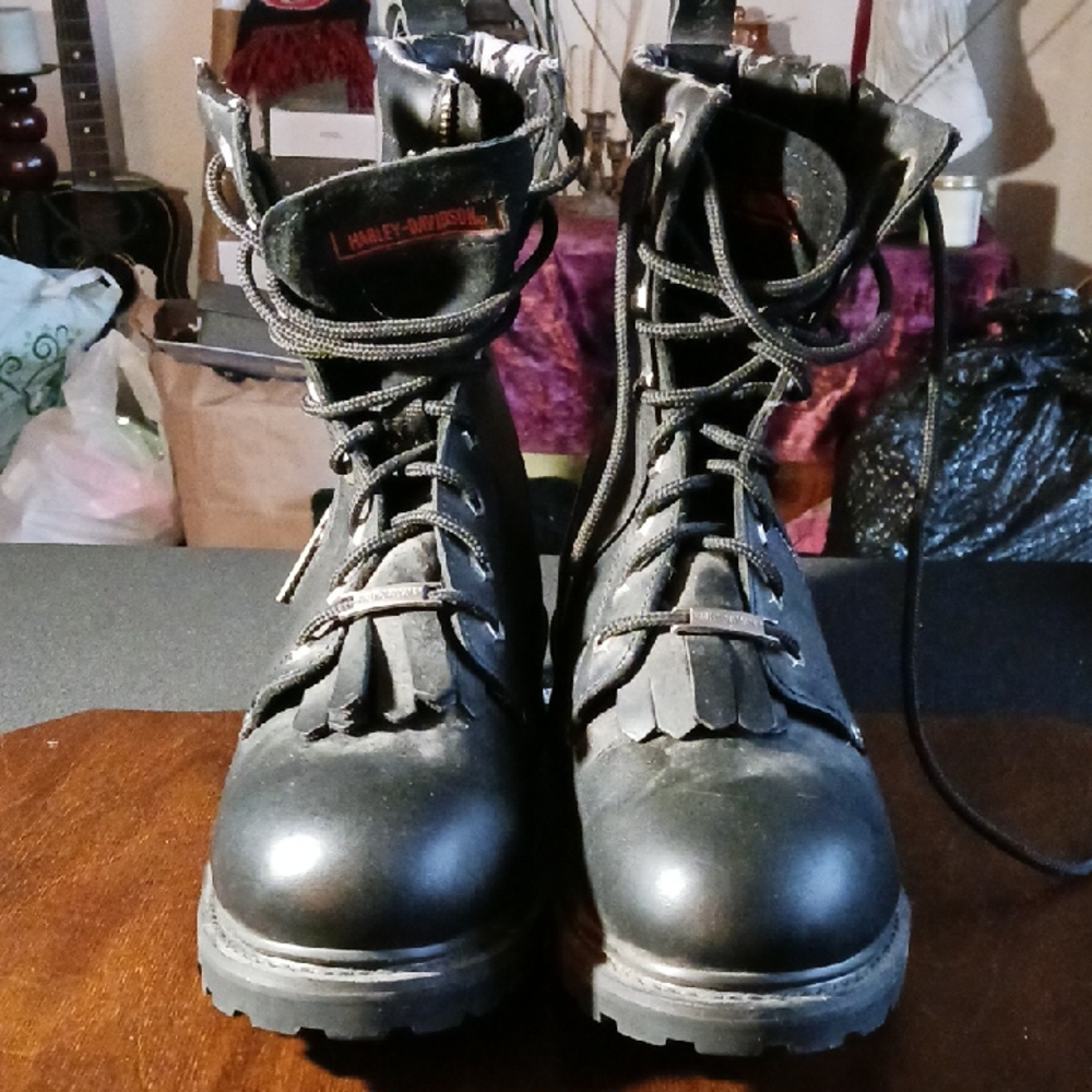 Harley-Davidson Boots